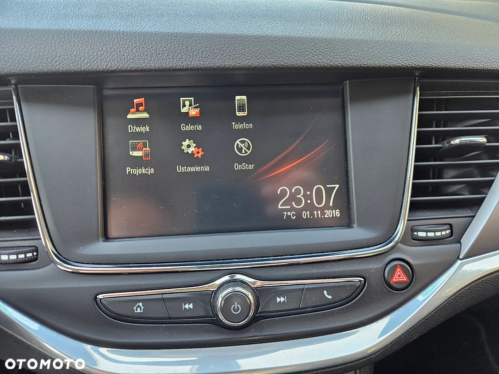 Opel Astra 1.4 T Enjoy - 14
