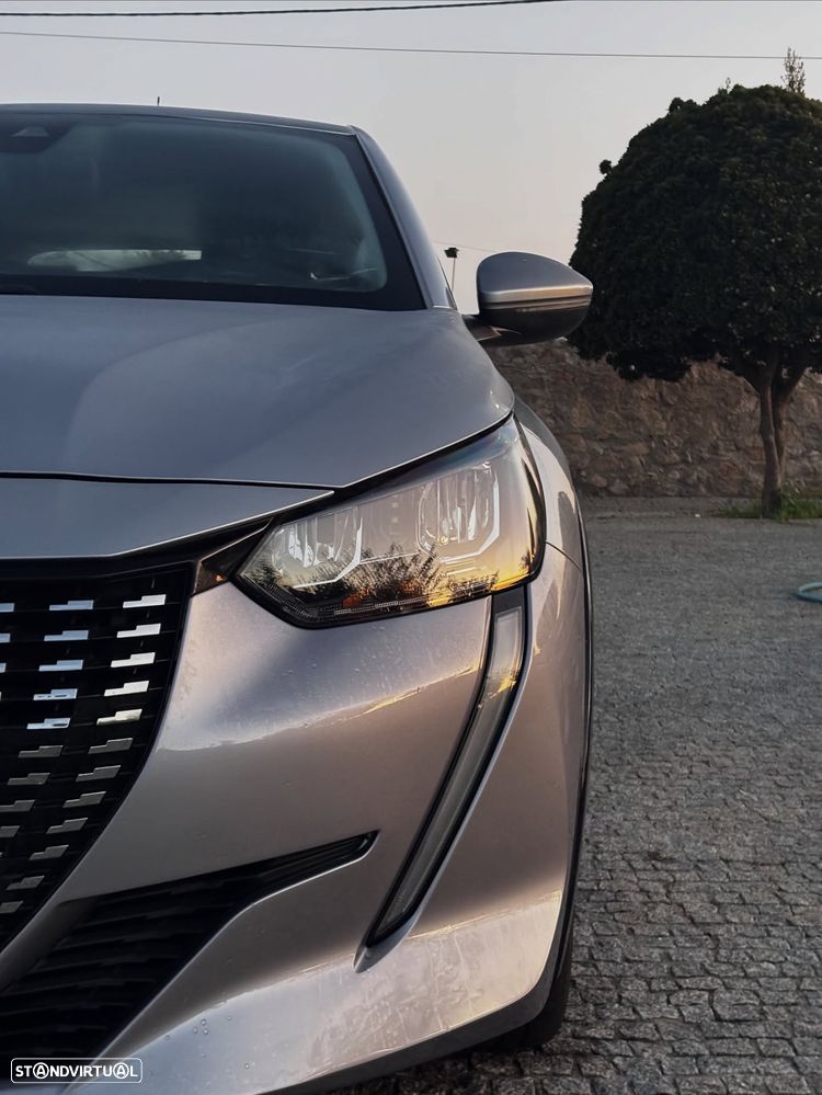 Peugeot e-208 50 kWh Active Pack - 7