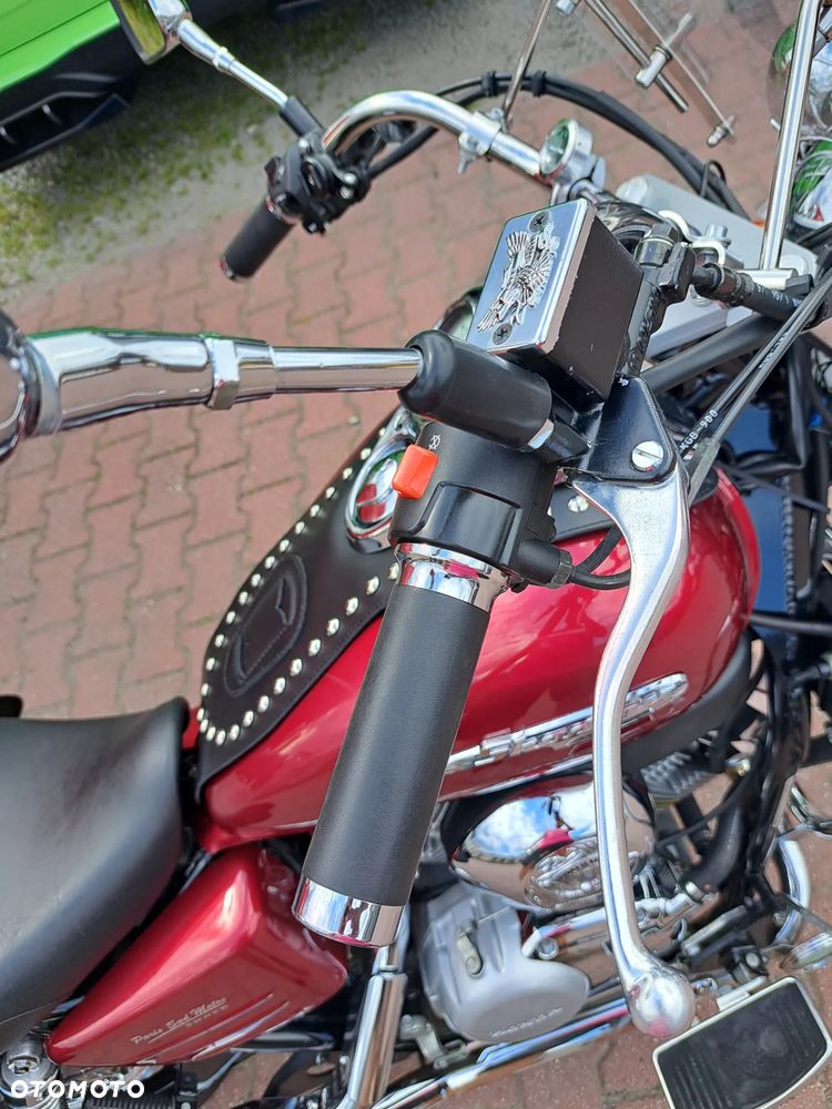 Honda Shadow - 22