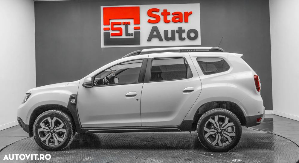 Dacia Duster TCe 150 4WD Prestige - 10