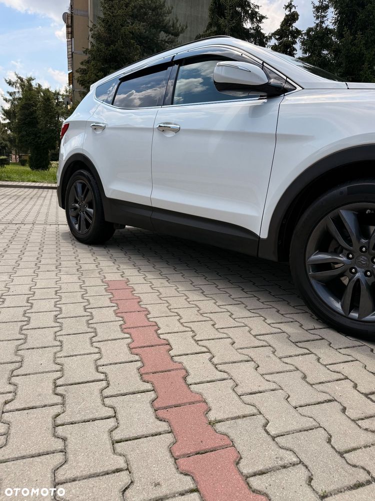 Hyundai Santa Fe 2.2 CRDi Premium 7os - 6