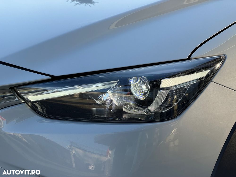 Mazda CX-3 G150 4x4 AT Revolution Top - 40