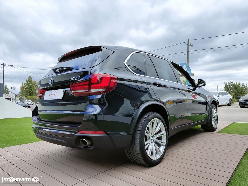 BMW X5 25 d sDrive Comfort 7L - 10