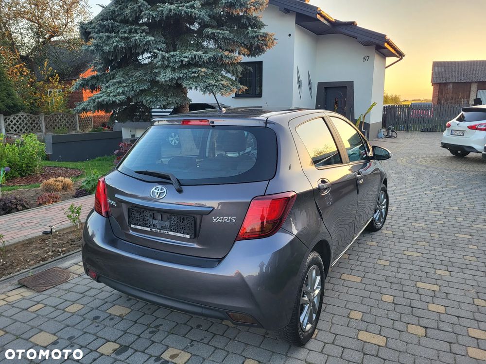 Toyota Yaris 1.33 Premium - 20