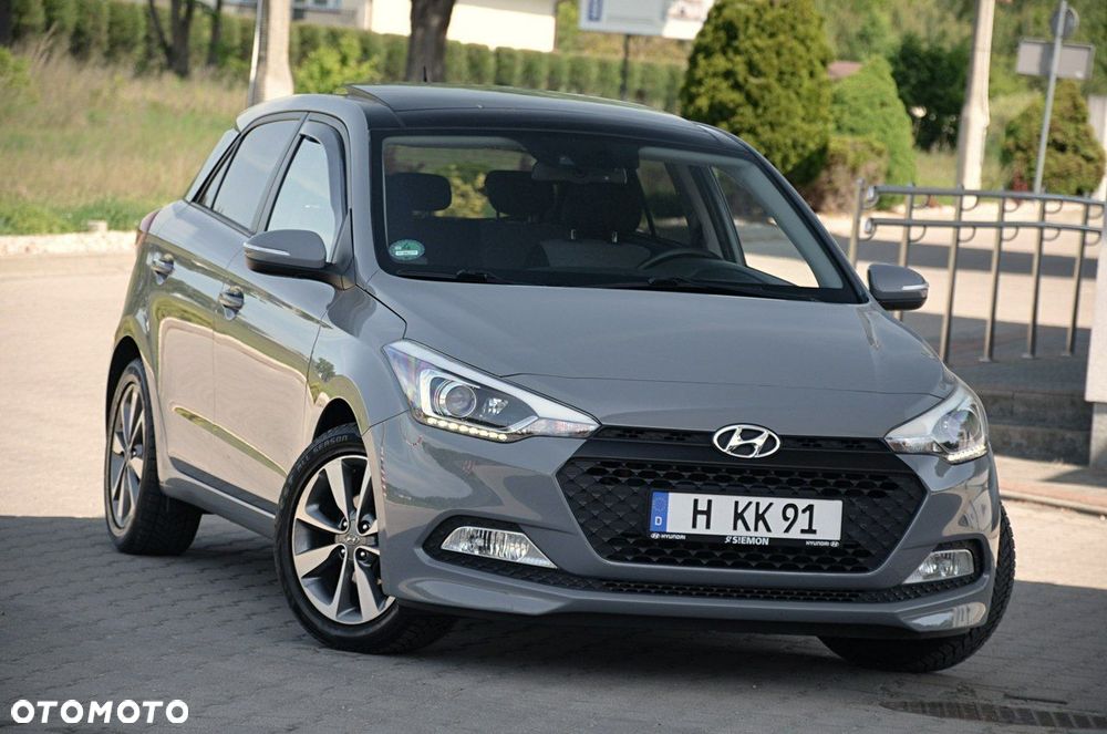 Hyundai i20 - 1