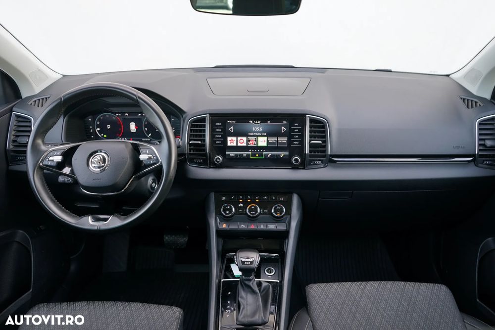 Skoda Karoq 2.0 TDI 4X4 DSG Style - 26