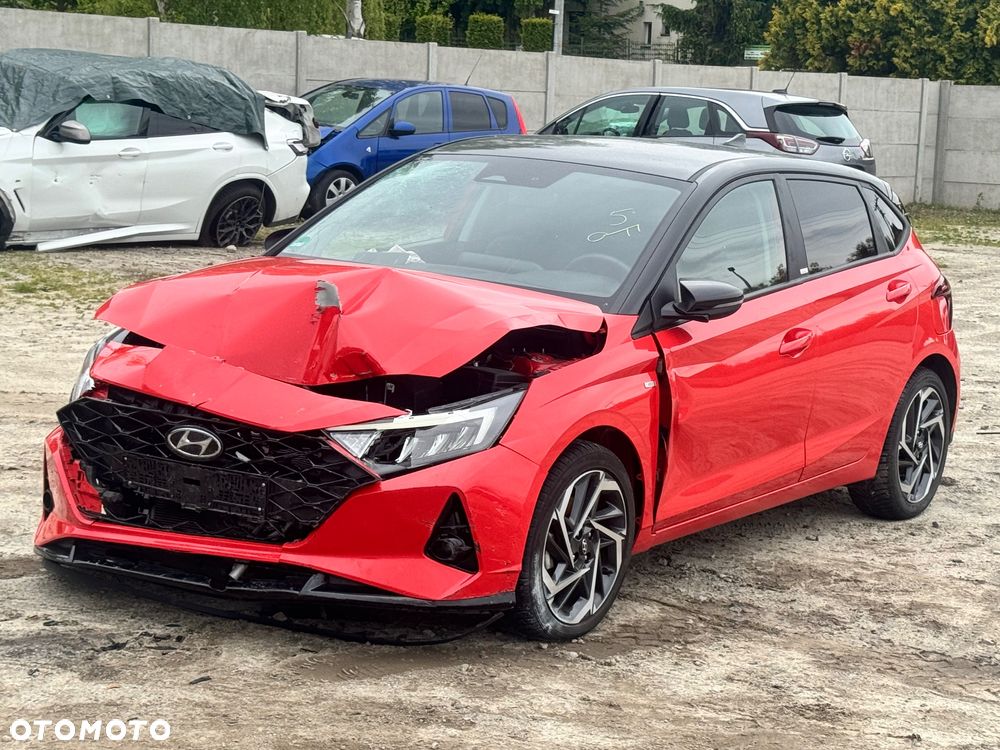 Hyundai i20 1.4 Automatik Style - 2
