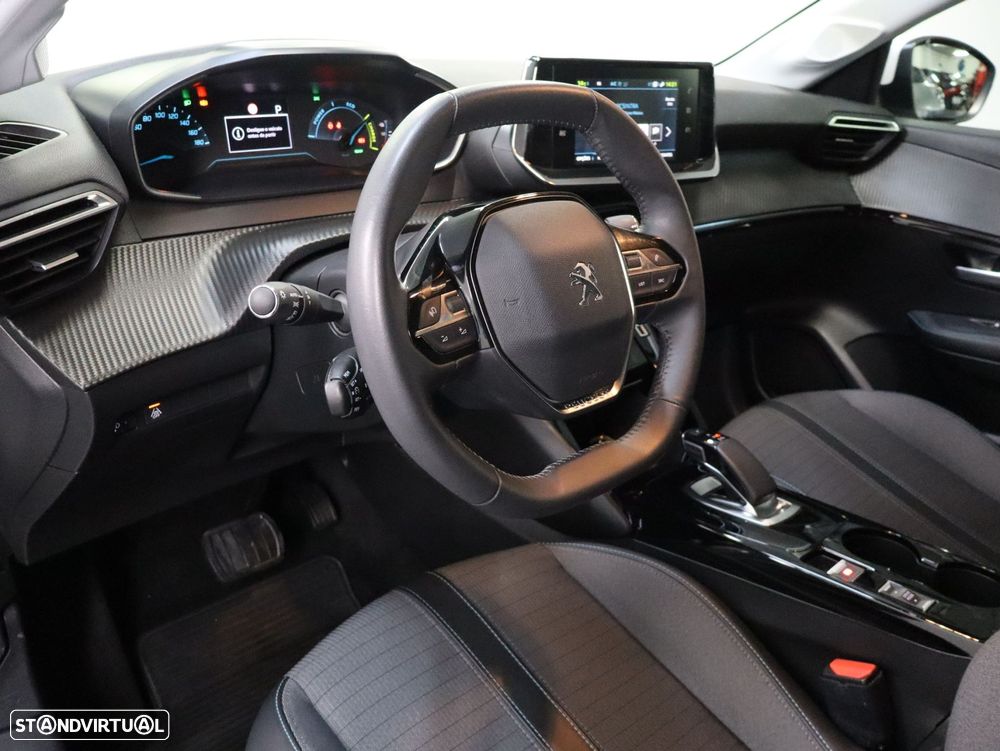 Peugeot e-208 50 kWh Allure - 5