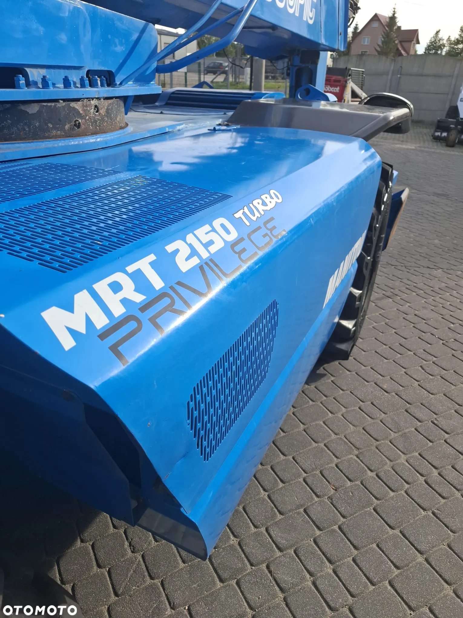 Manitou MRT 2150 - 9