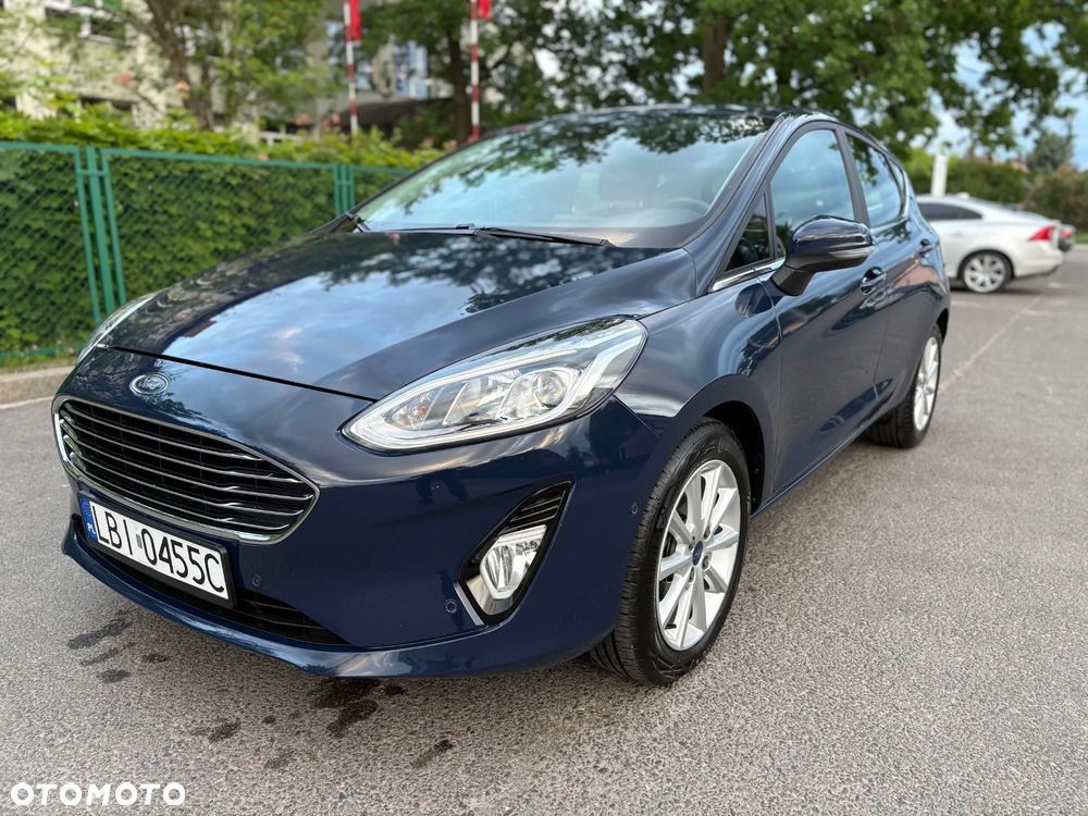Ford Fiesta 1.5 TDCi Titanium - 2