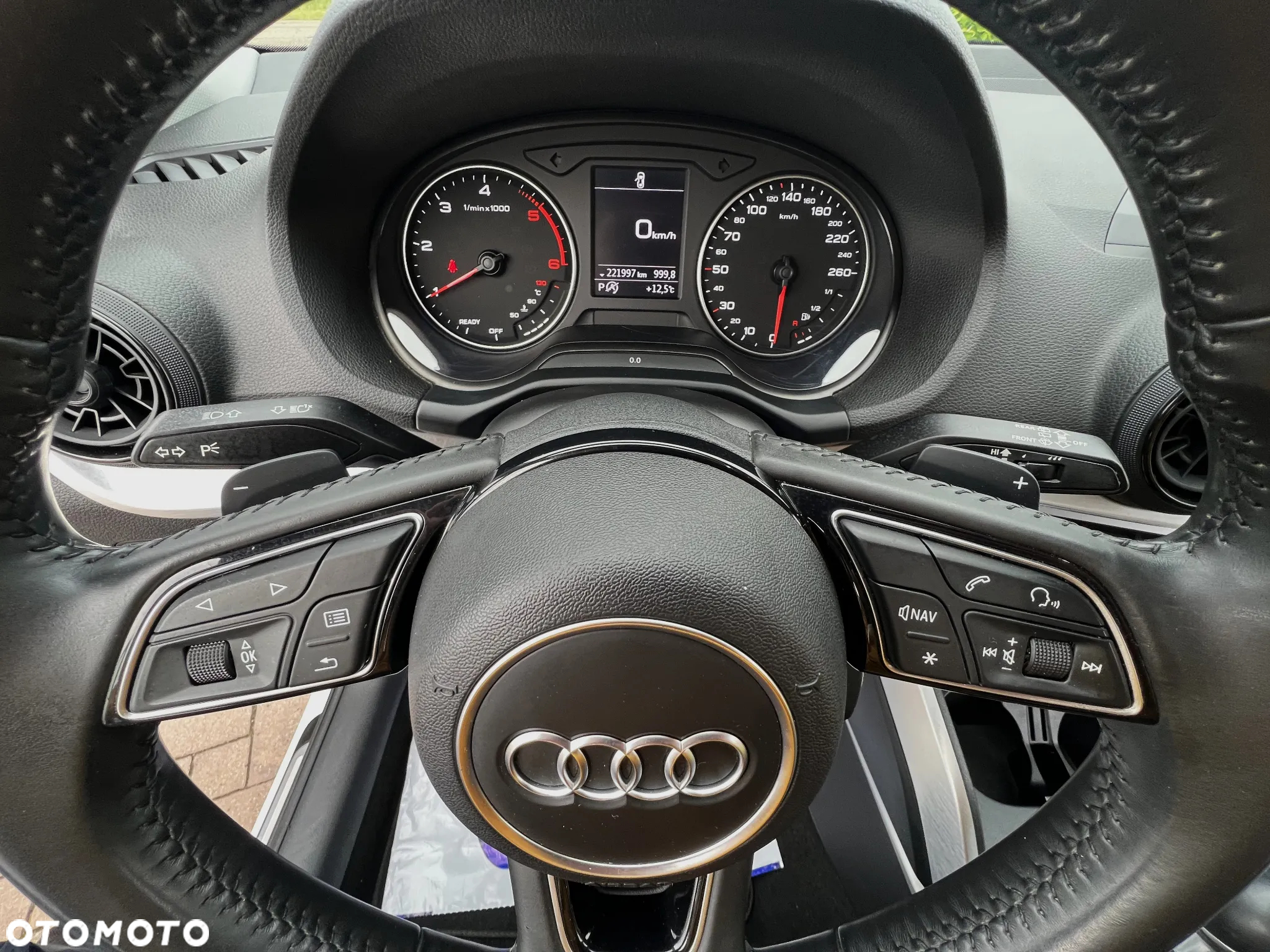 Audi Q2 1.6 TDI Sport S tronic - 31