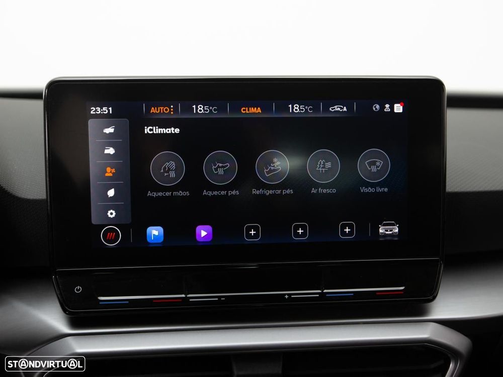 SEAT Leon ST 2.0 TDI FR DSG S/S - 29