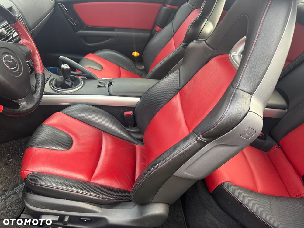 Mazda RX-8 Standard - 10