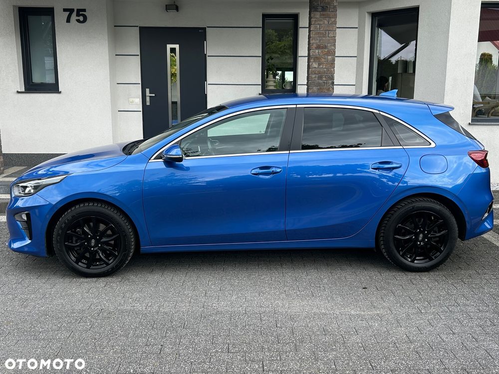 Kia Ceed 1.4 T-GDI OPF Platinum Edition - 14