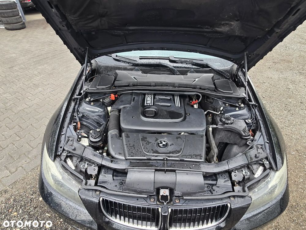 BMW Seria 3 320d DPF Edition Fleet - 8