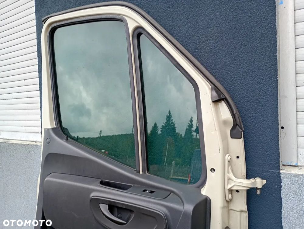 drzwi przednie lewe przód kompletne mercedes sprinter w907 910 2018-2025r - 15