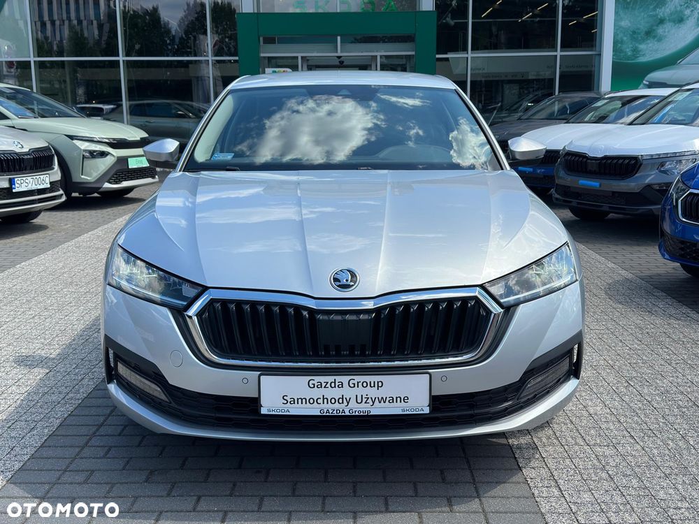 Skoda Octavia 2.0 TDI Ambition DSG - 3