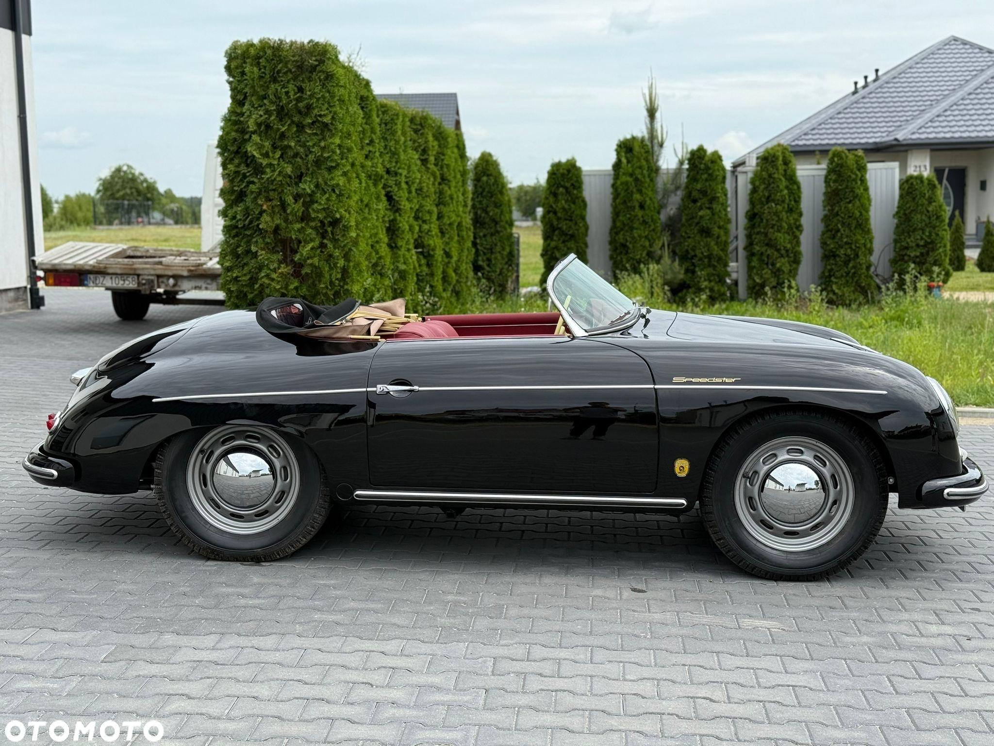 Porsche 356 - 7