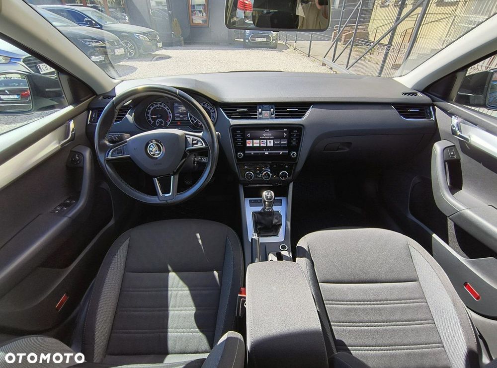 Skoda Octavia - 33