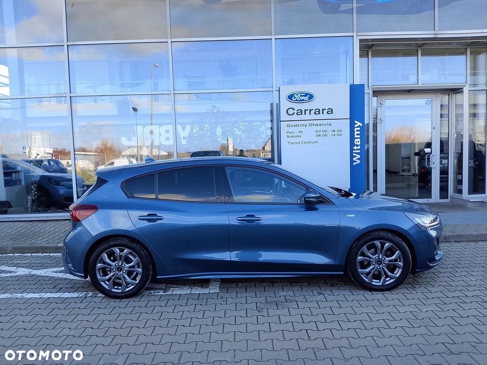 Ford Focus 1.0 EcoBoost Hybrid ST-LINE - 11