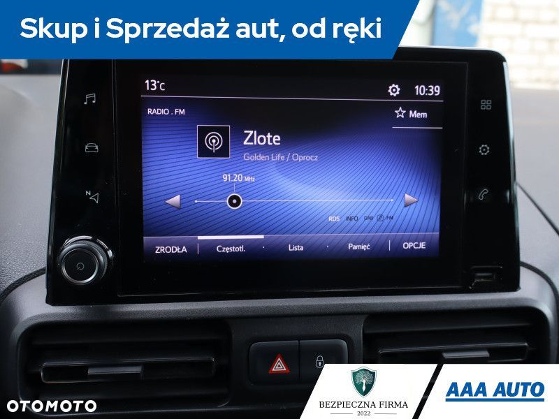 Toyota Proace City Verso - 14