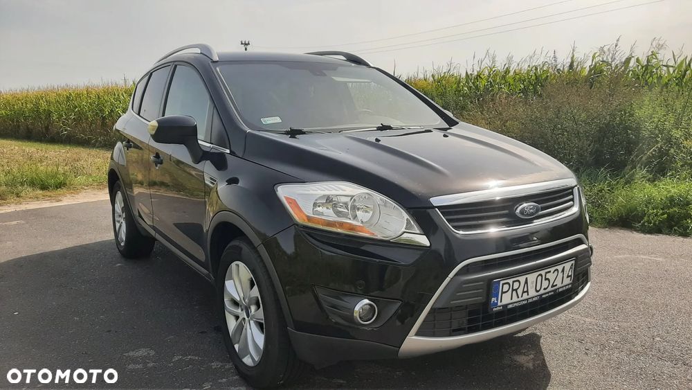Ford Kuga 2.0 TDCi Individual - 4