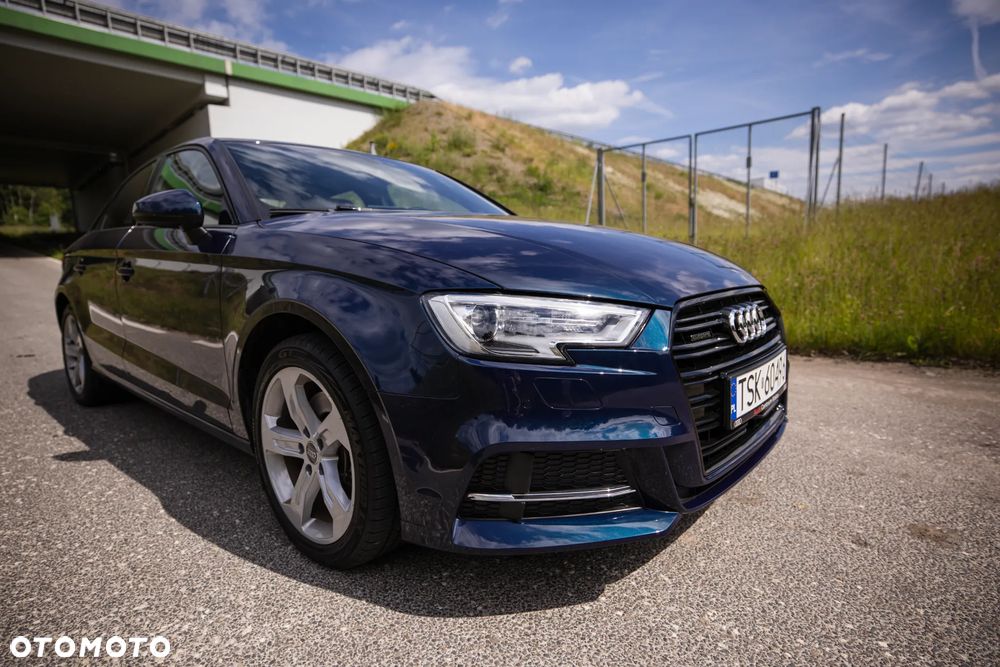 Audi A3 Limousine 2.0 TFSI quattro S tronic sport - 4