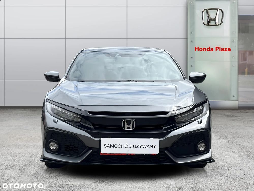 Honda Civic 1.5 T Sport Plus (Navi) - 9