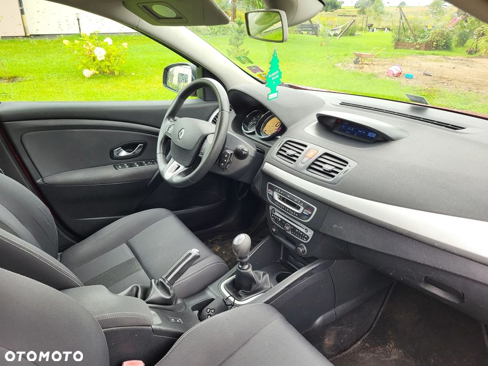 Renault Megane 1.9 dCi Dynamique - 12