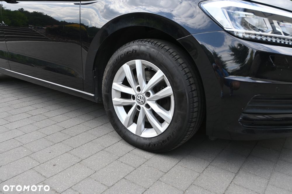 Volkswagen Touran 1.6 TDI SCR (BlueMotion Technology) DSG Comfortline - 38
