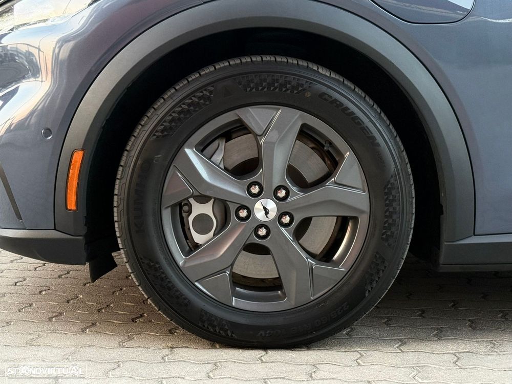 Ford Mustang Mach-E 75.7 kWh Premium AWD - 7