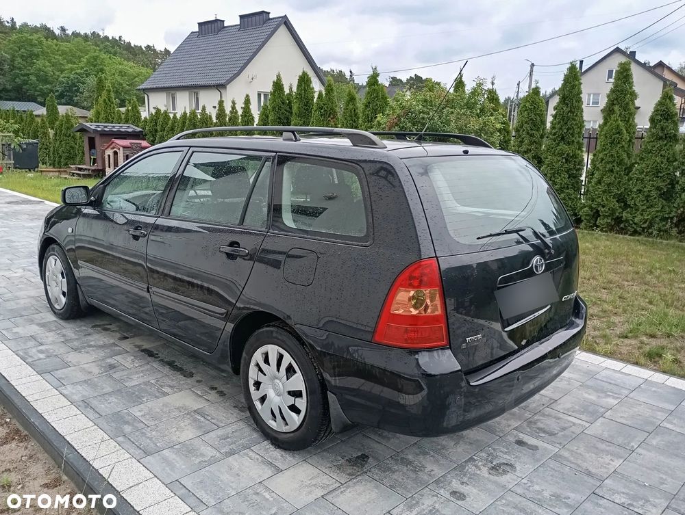 Toyota Corolla 1.6 VVT-i Base - 4