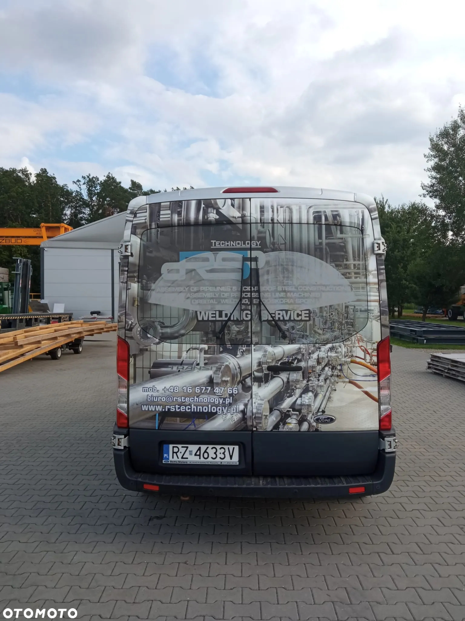 Ford Transit Kombi 310 L3H2 Trend - 6