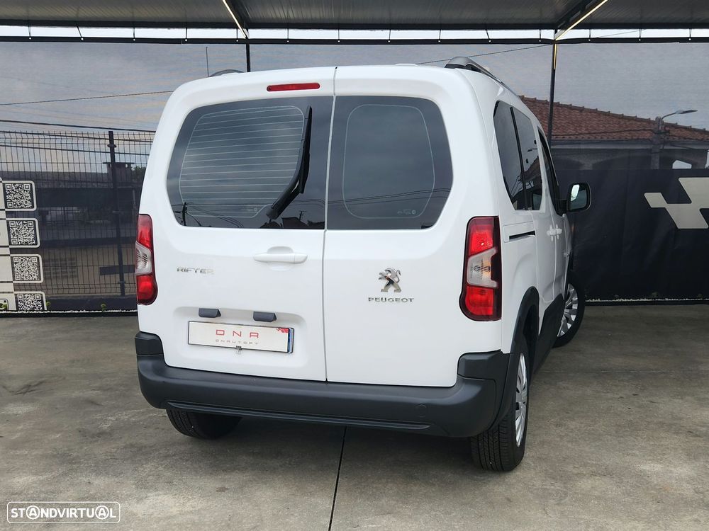 Peugeot Rifter 1.5 BlueHDi Active - 2