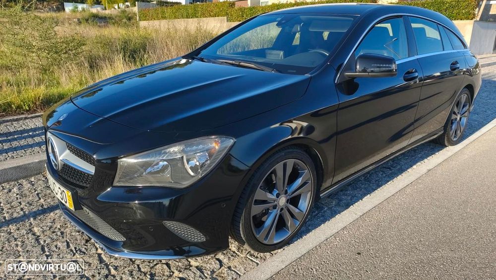 Mercedes-Benz CLA 180 - 3