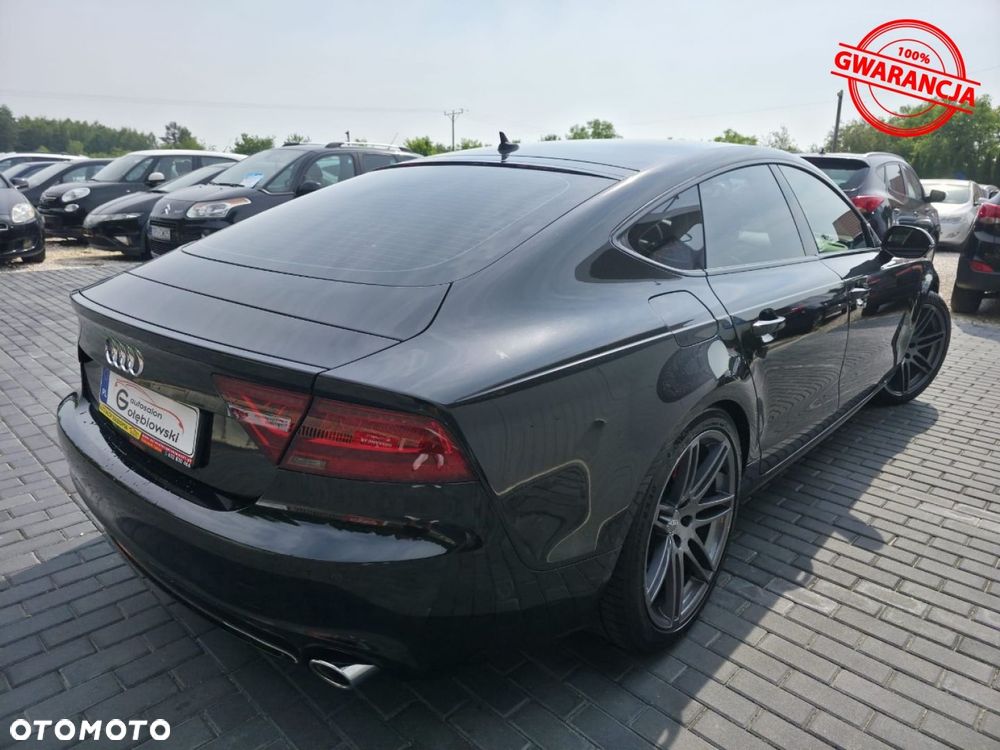 Audi A7 Sportback - 11