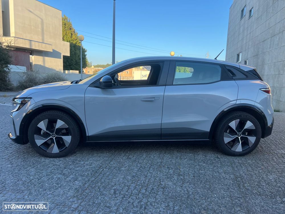 Renault Mégane E-Tech