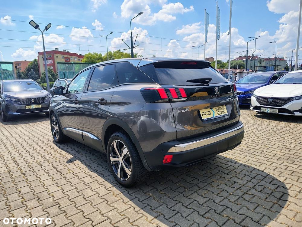 Peugeot 3008 1.2 PureTech Active Pack S&S EAT8 - 3