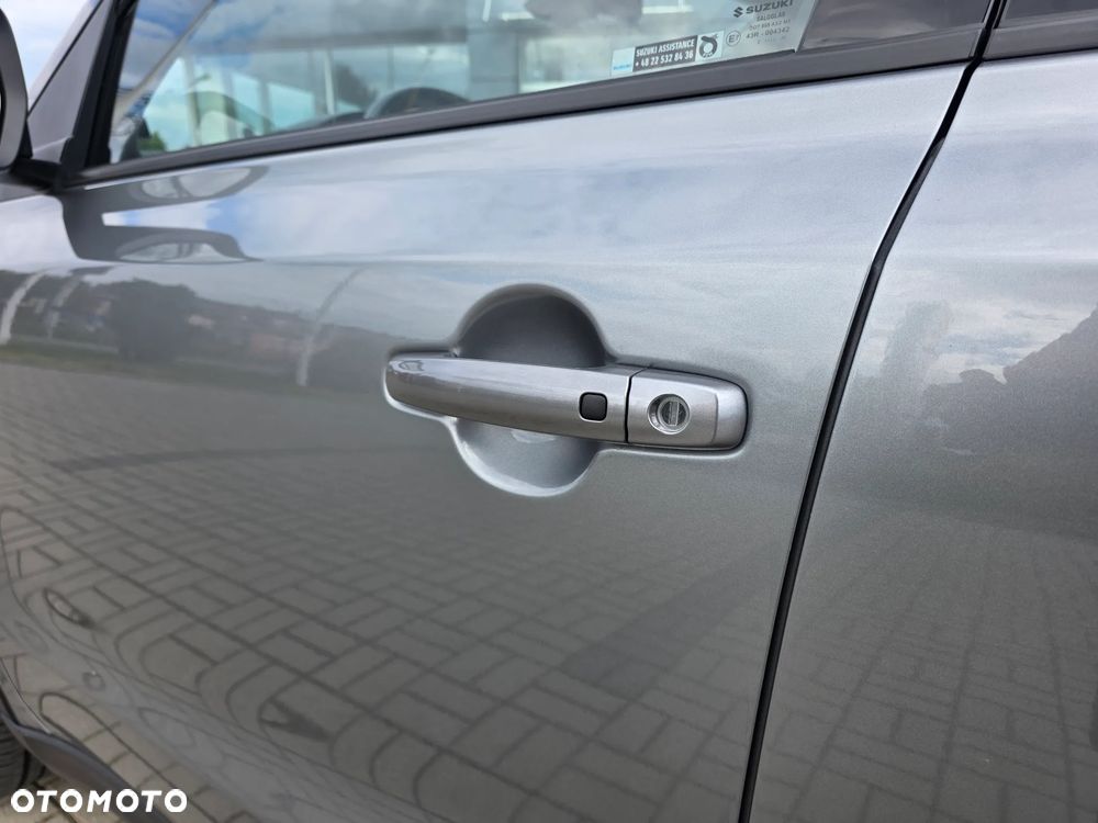 Suzuki Vitara 1.5 Strong Hybrid Premium 2WD AGS - 8