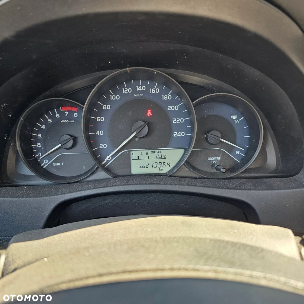 Toyota Corolla - 15
