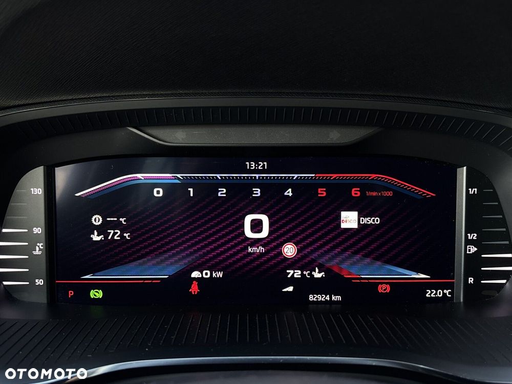 Skoda Octavia 2.0 TDI 4x4 RS DSG - 17