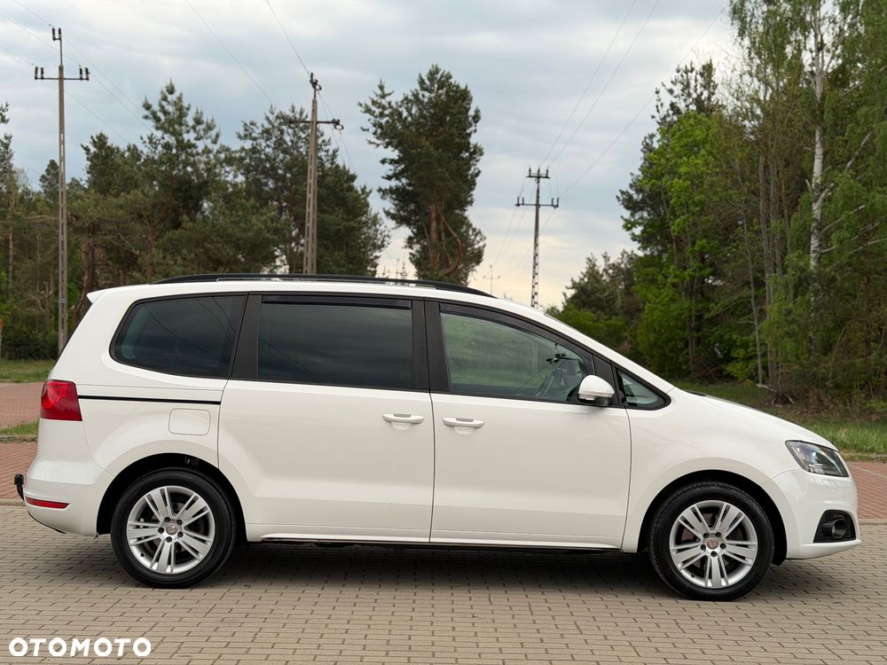 Seat Alhambra 2.0 TDI Style - 6