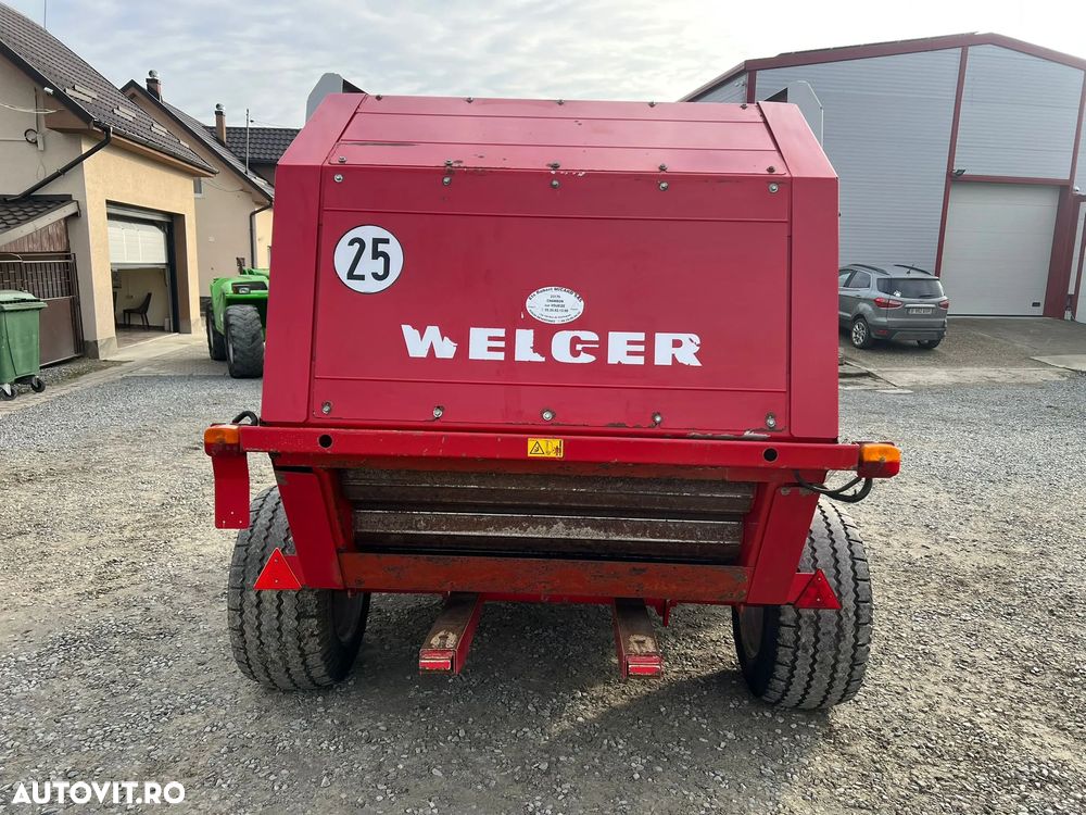 Lely Welger RP 220 - 3