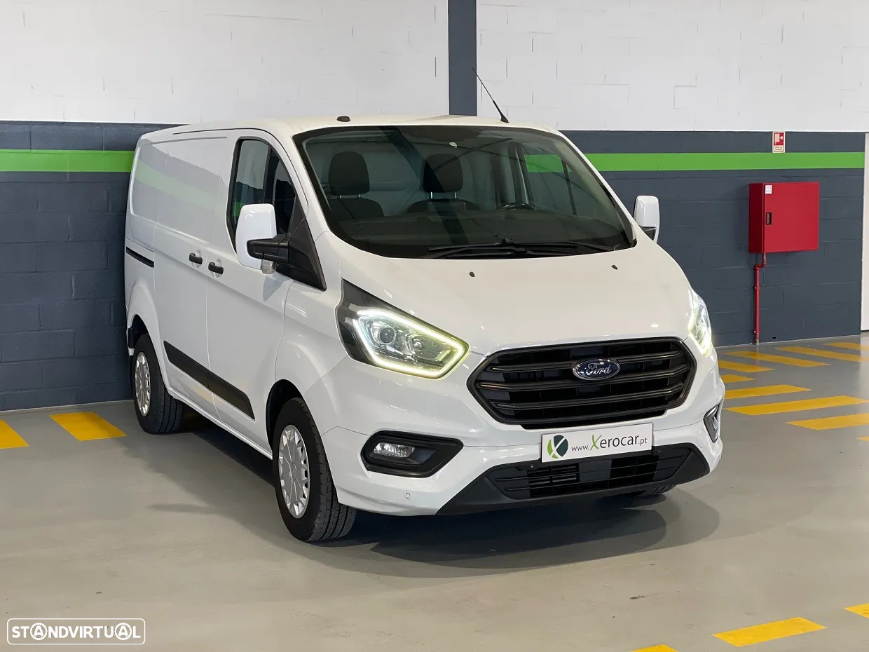 Ford Transit Custom 2.0 TDCi 130HP 3L - 2