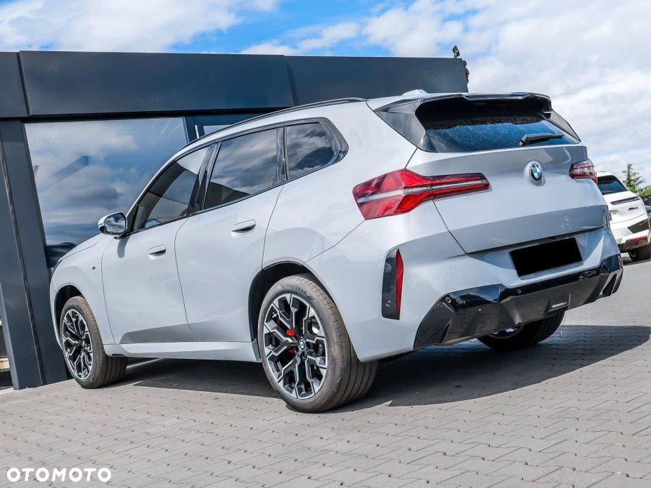 BMW X3 xDrive20d mHEV - 8