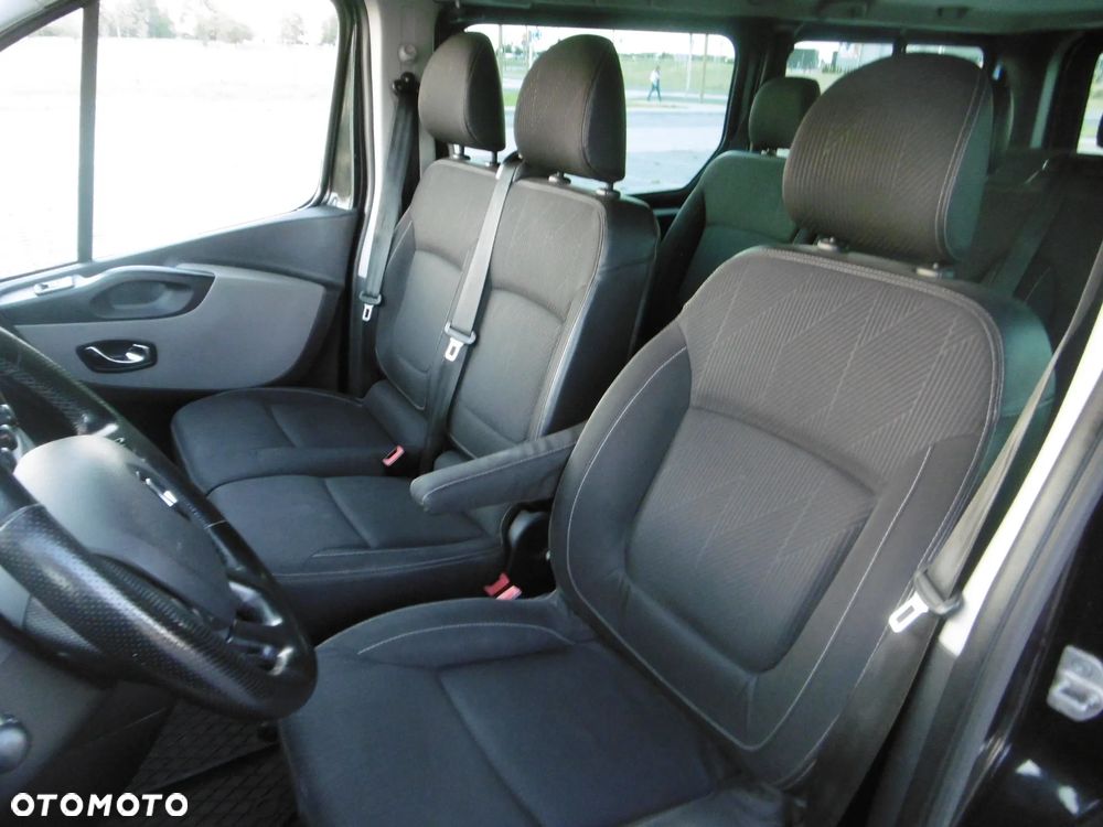 Renault Trafic Grand Passenger 3,0t Business - 13