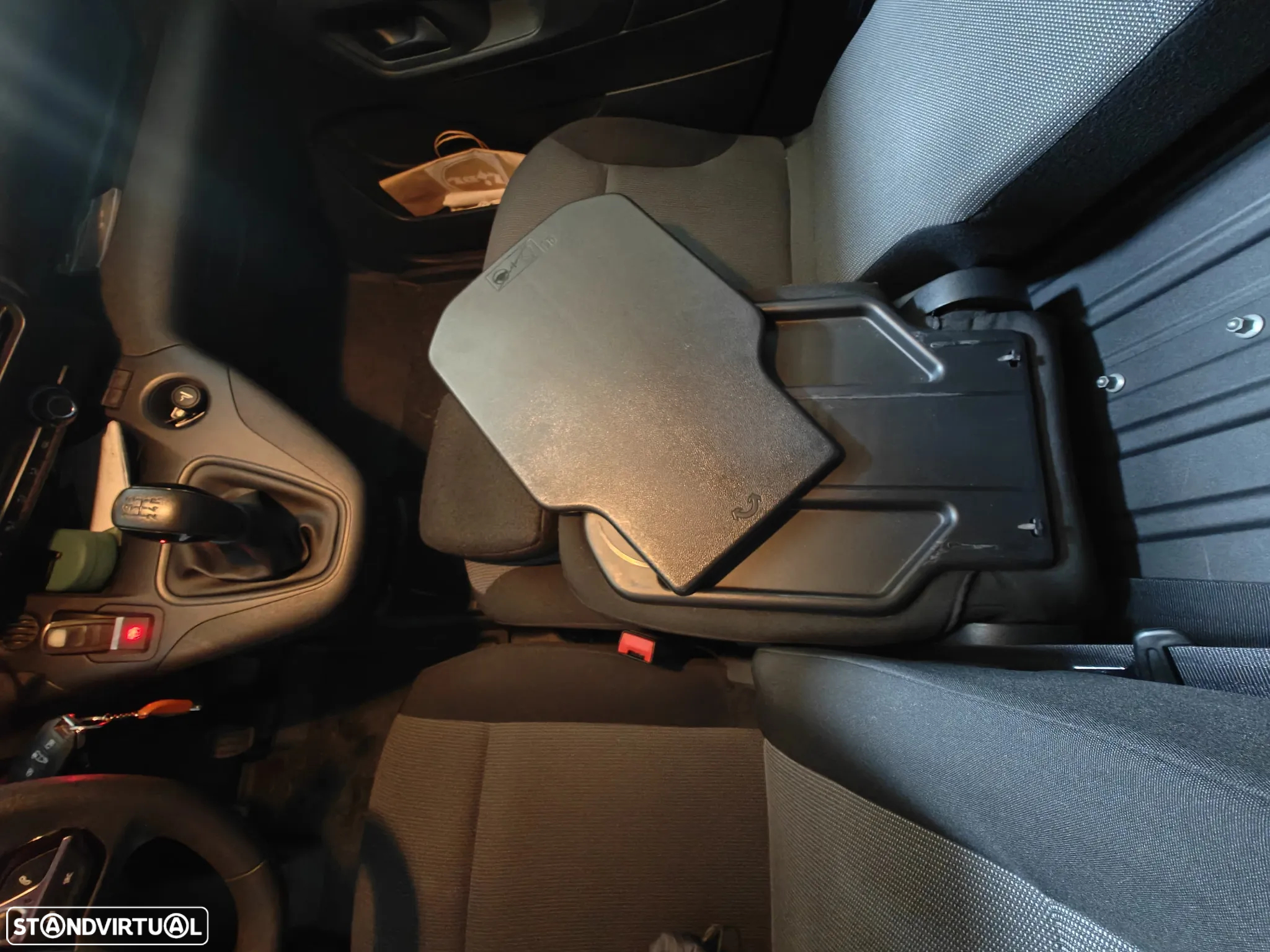 Peugeot Partner Asphalt L2 longa 1.5 HDi 100cv 16v - 25