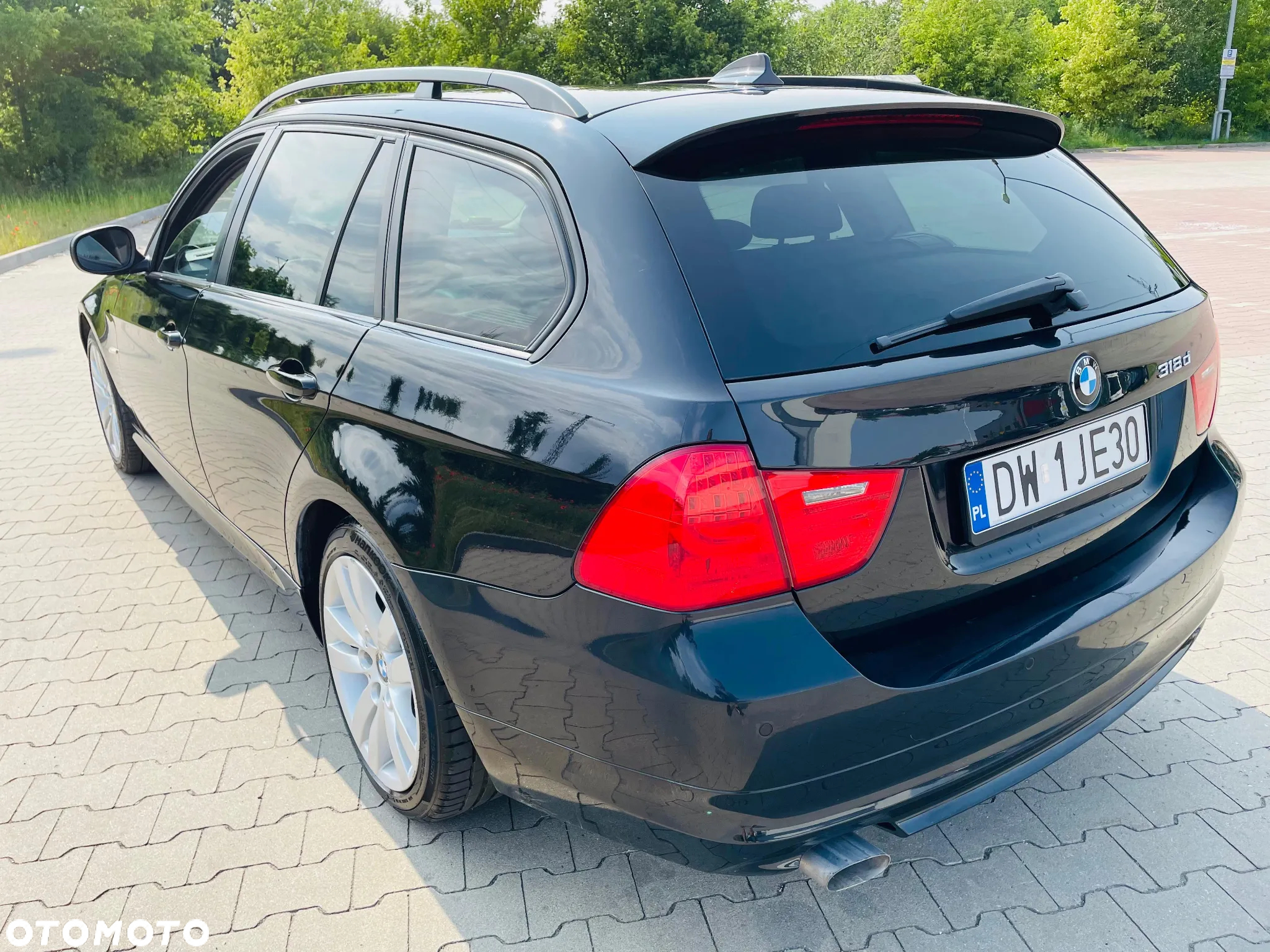 BMW Seria 3 318d - 3