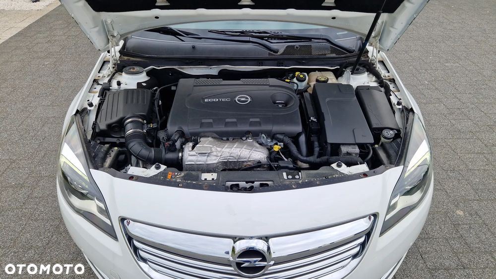 Opel Insignia 2.0 CDTI Cosmo ecoFLEX S&S - 37