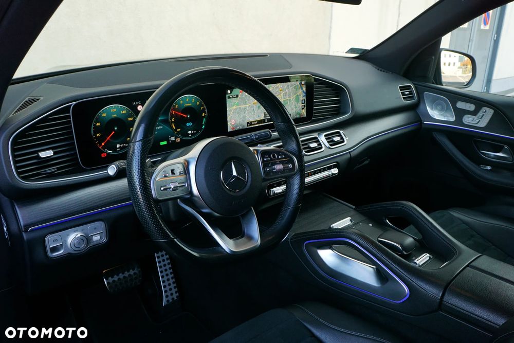 Mercedes-Benz GLE Coupe 350 e 4-Matic Premium Plus - 12
